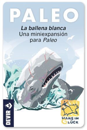 PALEO: LA BALLENA BLANCA