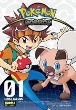 POKEMON HORIZON #01 (NUEVA EDICIN)