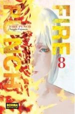 FIRE PUNCH #08 (NUEVA EDICIN)