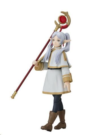 FRIEREN BEYOND JOURNEYS END SH FIGUARTS FIG 14 CM FRIEREN