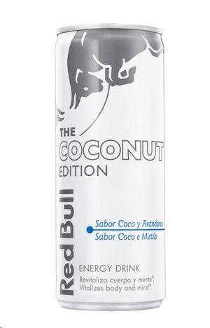 RED BULL THE COCONUT EDITION 250ML