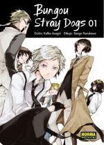 BUNGOU STRAY DOGS #01 (NUEVA EDICIN)