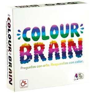 COLOUR BRAIN