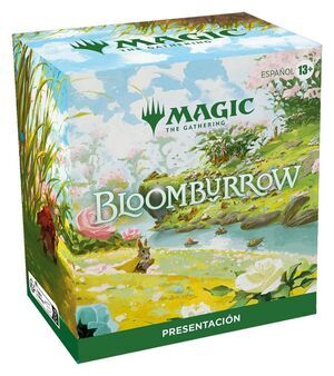 MAGIC - BLOOMBURROW PACK DE PRESENTACIN CASTELLANO