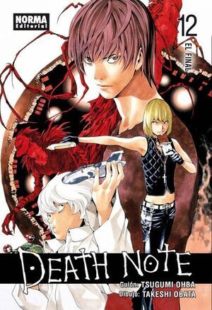 DEATH NOTE 12 (NUEVA EDICIN)