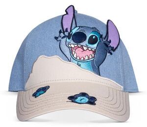 LILO & STITCH GORRA BISBOL BEACH DAY STITCH