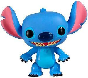 LILO & STITCH FIGURA 9 CM STITCH VINYL POP! FUNKO 12                       