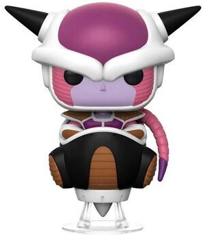 DRAGON BALL Z FIGURA POP! ANIMATION VINYL FRIEZA 9 CM                                           