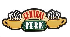 FRIENDS IMN CENTRAL PERK LOGO