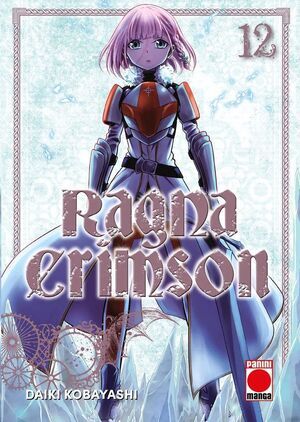 RAGNA CRIMSON #12