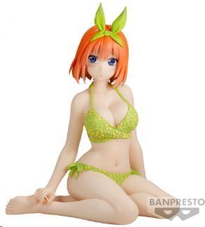LAS QUINTILLIZAS CELESTIAL VIVI FIGURA YOTSUBA NAKANO 12CM
