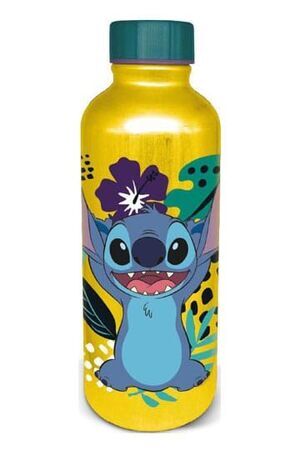 LILO & STITCH BOTELLA TERMO STITCH BLUE