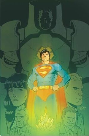 SUPERMAN 1978: EL TELN DE METAL