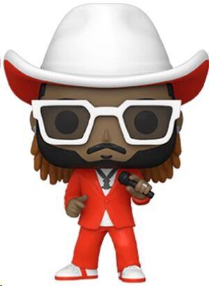 T-PAIN POP! MUSIC ROCKS VINYL FIGURA T-PAIN 9 CM