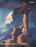 NOVELA GRAFICA MARVEL. SPIDERMAN: ESPIRITUS DE LA TIERRA