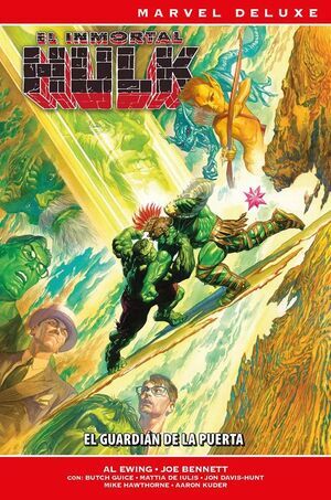 EL INMORTAL HULK #04 (MARVEL NOW! DELUXE)