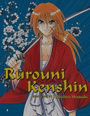 RUROUNI KENSHIN: LA EPOPEYA DEL GUERRERO SAMURI #11