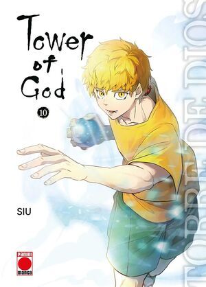 TOWER OF GOD #10