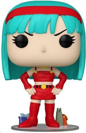 DRAGON BALL GT FIGURA POP! ANIMATION VINYL BULLA 9 CM