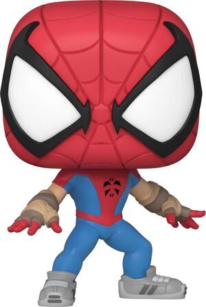 MARVEL FIGURA POP! VINYL MANGAVERSE SPIDERMAN 9 CM