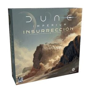 DUNE IMPERIUM: INSURRECCIN