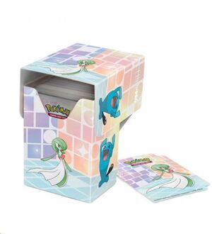 POKEMON JCC CAJA DE MAZO TRICK ROOM