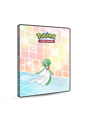 ALBUM 9 BOLSILLOS PORTAFOLIO POKEMON TRICK ROOM