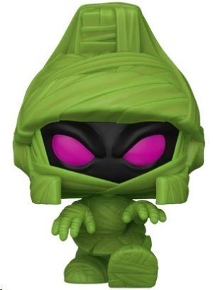 LOONEY TUNES POP! VINYL FIGURA MARVIN THE MARTIAN (MUMMY) 9 CM