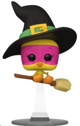 LOONEY TUNES POP! VINYL FIGURA TWEETY (WITCH) 9 CM