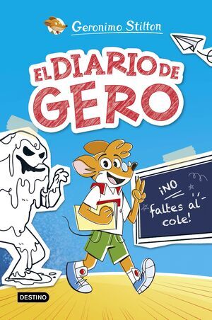 EL DIARIO DE GERO #01. NO FALTES AL COLE!