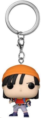 DRAGON BALL GT LLAVEROS POCKET POP! VINYL PAN 4 CM