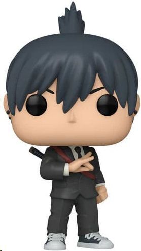 CHAINSAW MAN POP! ANIMATION VINYL FIGURA AKI 9 CM