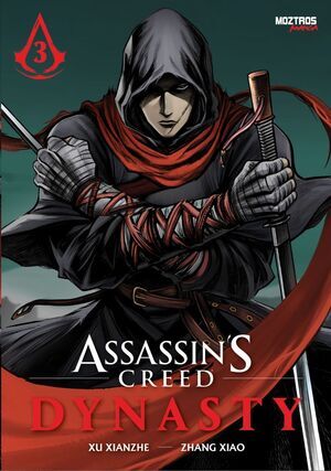 ASSASSIN'S CREED: DYNASTY V3