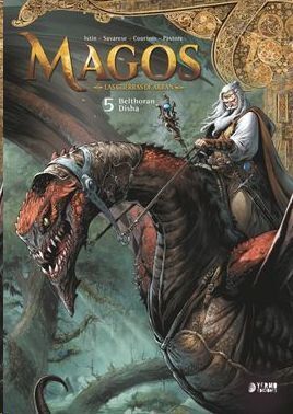 MAGOS #05. BELTHORAN / DISHA