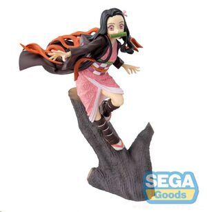 GUARDIANES DE LA NOCHE FIGURA NEZUKO KAMADO 20 CM