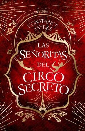 LAS SEORITAS DEL CIRCO SECRETO