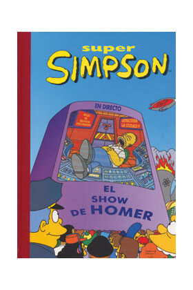 SUPER SIMPSON # 06
