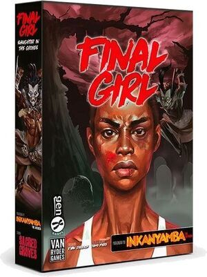 FINAL GIRL PEL�CULA 3 SACRED GROVES - INKANYAMBA