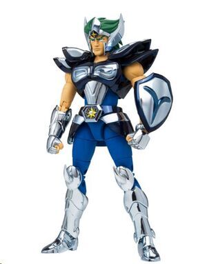 SAINT SEIYA SAINT CLOTH MYTH FIGURA 19 CM WHALE MOSES