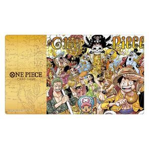 ONE PIECE CARD GAME OFFICIAL PLAYMAT LIMITED EDITION