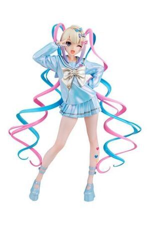 NEEDY STREAMER OVERLOAD ESTATUA PVC POP UP PARADE OMGKAWAIIANGEL (3RD-RUN) 17 CM
