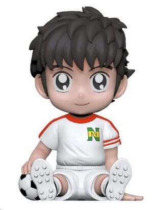 CAPTAIN TSUBASA HUCHA TSUBASA OZORA 18 CM