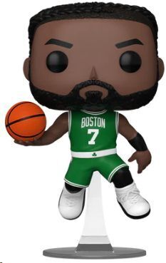 NBA LEGENDS POP! SPORTS VINYL FIGURA CELTICS JAYLEN BROWN 9CM