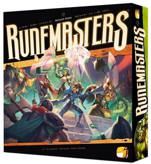 RUNEMASTERS