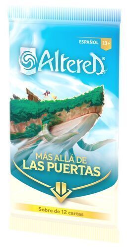 ALTERED: MS ALL DE LAS PUERTAS SOBRE