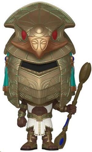 STARGATE POP! MOVIES VINYL FIGURA HORUS GUARD 9 CM