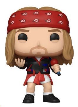 GUNS N ROSES POP! ROCKS VINYL FIGURA AXL ROSE (1992) 9 CM CHASE
