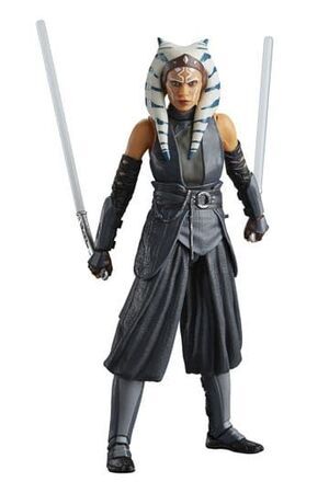 STAR WARS BLACK SERIES ARCHIVE FIGURA AHSOKA TANO 15 CM