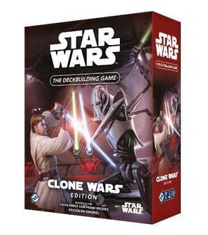 STAR WARS: THE DECKBUILDING GAME CLONE WARS