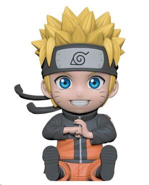 NARUTO SHIPPUDEN HUCHA NARUTO 18 CM